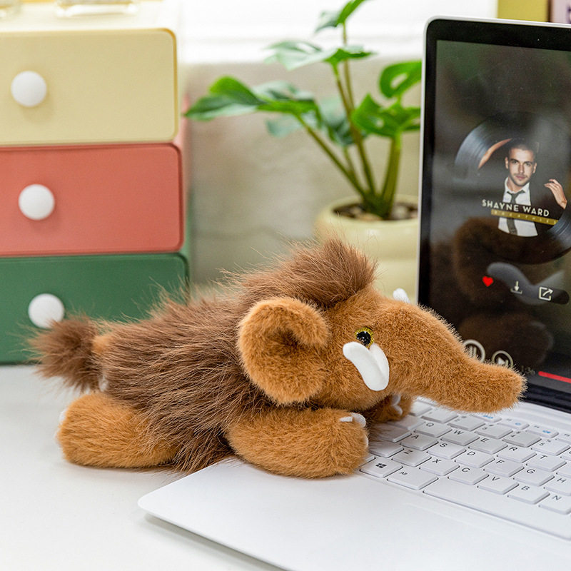 毛绒玩具猛犸象掌中宝熊传说小玩偶公仔娃娃包包挂饰摆件潮玩批货,玩具/童车/益智/积木/模型,毛绒/玩偶/公仔/布艺类玩具,淘宝优惠券,粉丝福利购,淘宝优惠卷