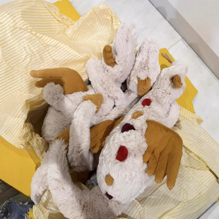 英国jellycat同款玩偶八宝龙公仔礼物超萌毛绒玩具玩偶女生礼物