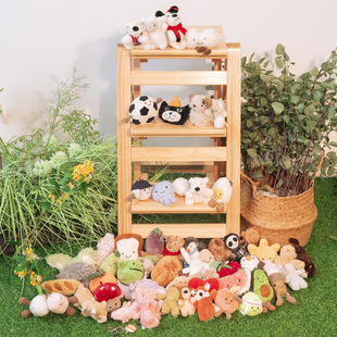 跨境jc同款卷毛蛇挂件钥匙扣可爱礼物节日生日玩偶公仔