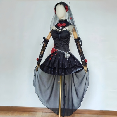 第五人格心理学家长夜cos服现货