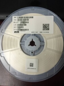 GRM0335C1H1R9BA01D 0201 COG 50V村田Murata贴片电容