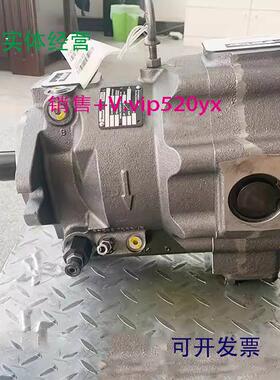 现货供应派克柱塞泵PAVC65R4213液压泵PAVC658R413高压油泵PV102L