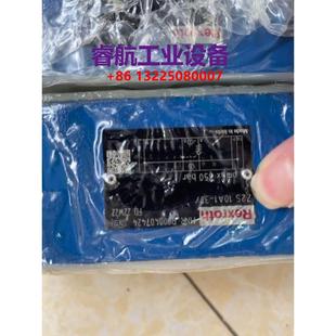 液压阀 力士乐Rexroth全新原装 型号R900407424议价$