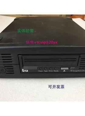 现货供应HP SAS 磁带机 448 LTO2 SAS EXTERNAL DRIVE 406074-001