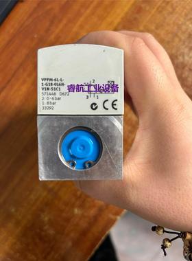 FESTO费斯托比例阀VPPM-6L-L-1-G18-0L6H-V1N-S1C1 571448 543432