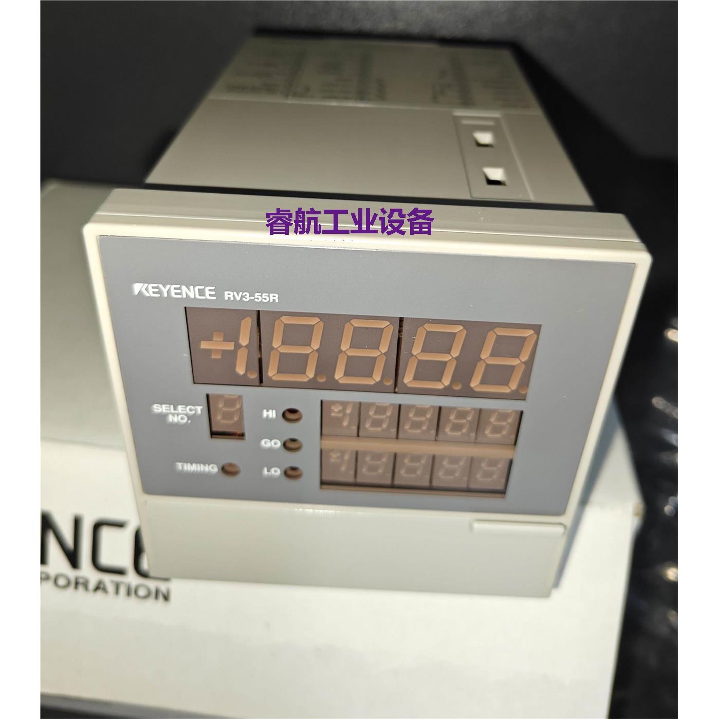 现货供应RV3-55R：基恩士keyence全新传感器销售 询价为准 欢迎