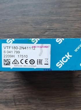 现货供应全新 SICK西克 VTF180-2N41112 传感器 6041799 现货销售