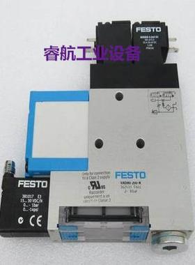 FESTO VADMI-200-N 162533 MSOEB-3-24VDC 381657议价*