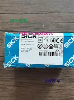 现货供应全新 SICK GTE10-P4212 光电传感器 1065867 现货销售