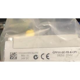 CPV10-GE-FB-8-CPI 18252 CPV14-GE-DIOI-8 165811 525876议价*