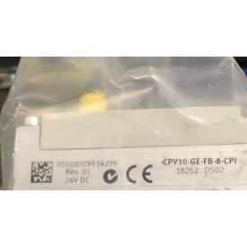 CPV10-GE-FB-8-CPI 18252 CPV14-GE-DIOI-8 165811 525876议价*