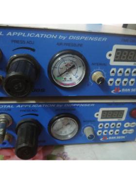 现货供应韩国盘石BAN SEOK手动点胶器TAD-200S现货tad200s出胶量