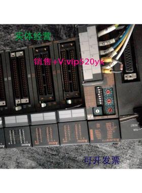 现货供应三菱输入模块A1SY42现货A1SX42功能完好，现货出售