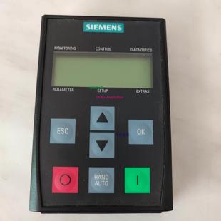 0AA00 6SL3255 4CA1变频器基本操作面板 现货供应BOP