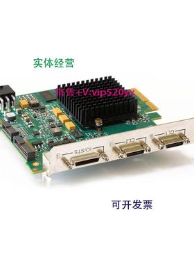 现货供应Dalsa Xtium CL MX4 采集卡 Cameralink接口 OR-Y4C0-XMX