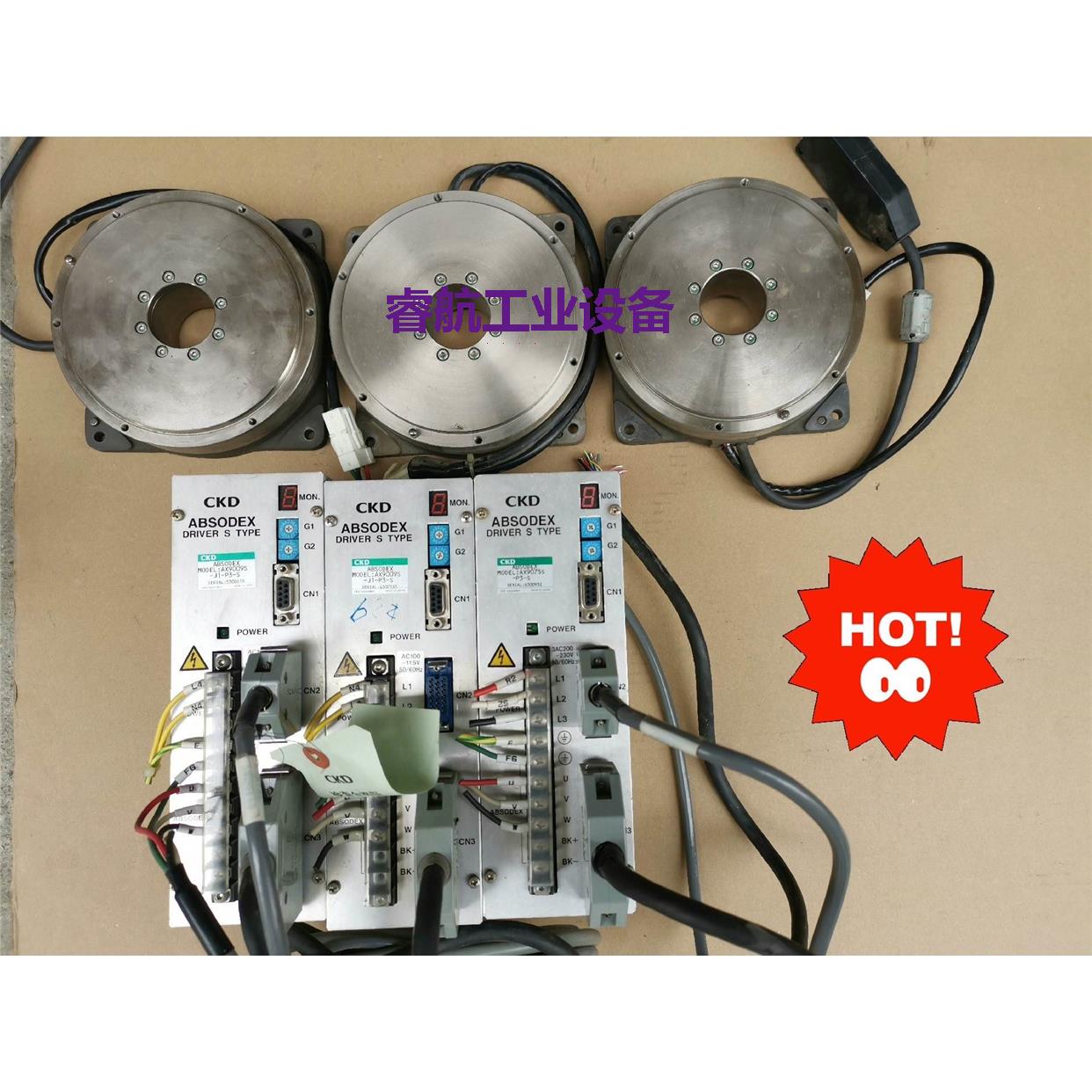 议价CKD控制器AX9009S-J1-P3-S议价*