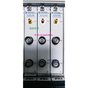 私聊 现货供应NI 需要 4465双通道声音振动采集模块 议价 PXI