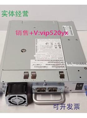现货供应DELL 戴尔TL1000 TL2000 TL4000 LTO6 驱动器 磁盘库 TKC