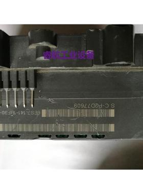 现货供应EM141 6ES7141-1BF30-0XA0 2手 成色一般 质保6个月