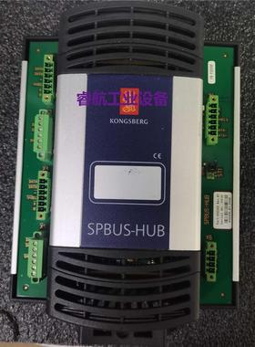 现货供应KONGSBERG康士伯SPBUS-HUB全新现货议价