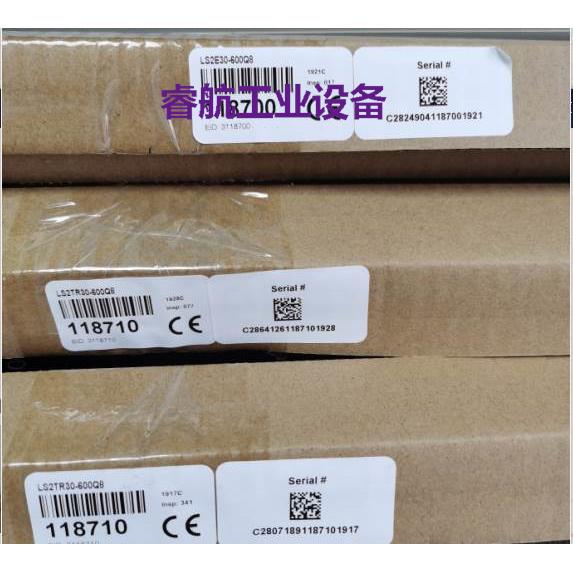 BANNER LS2TP30-600Q88邦纳光栅LS2E30-600Q8 + LS2TR30-600Q8议