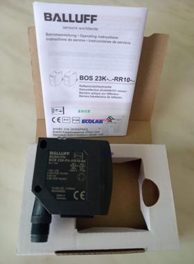 现货供应巴鲁夫BOS 23K-PA-RR10-S4传感器B0S R-1现货BOS01FN/R/M