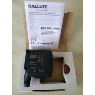 RR10 S4传感器B0S 现货供应巴鲁夫BOS 1现货BOS01FN 23K