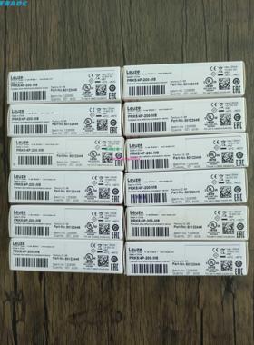 现货供应全新 劳易测 50122446 光电开关PRK5/4P-200-M8 现货销售