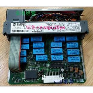 功能完好 OW16 现货供应AB罗克韦尔通讯模块1746 OW16现货1746