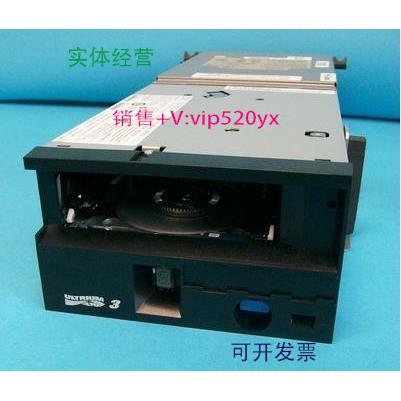 现货供应磁带机IBM 4G FC LTO3 23R5147 3588-F3B 用于3584 磁带