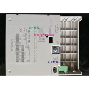 0AX1 1JC20 6AV3607 607 现货供应触摸屏6AV3