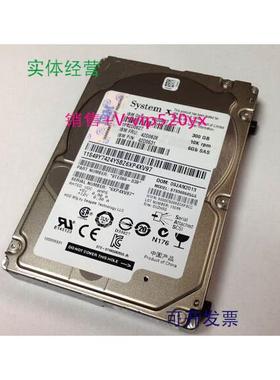 现货供应全新 IBM 42D0627 42D0628 42D0631 300G 10K SAS 保修一