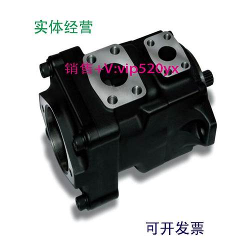 现货供应派克伺服液压泵T7DSE381R00A1MW叶片泵T7ESE721R00A1M0柱