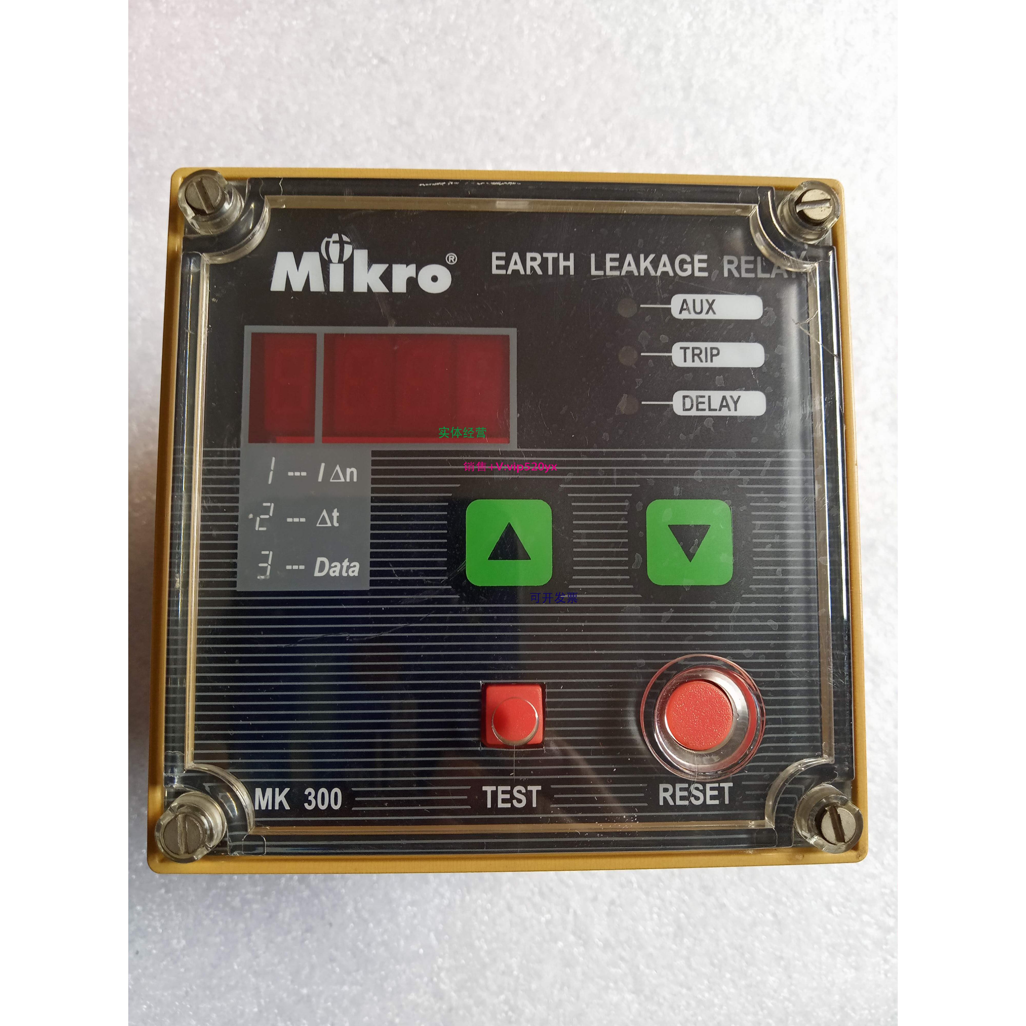 现货供应MIKRO电力仪表MK233/300/1000/2000控制器TD201/IDMT203/