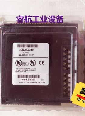 模块 IC693MDL330F议价*