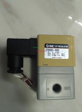 现货供应SMC比例阀ITV1030-312CL3ITV2030-31F3L4-X227现货IT2030