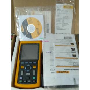 125 007S仪表123 007 124B M02示波器 现货供应福禄克FLUKE
