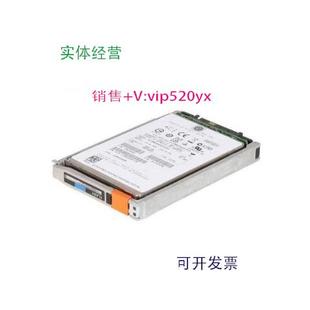 400GB SAS 12Gbps 现货供应005051100 inch Xtremio 2.5 硬盘 EMC