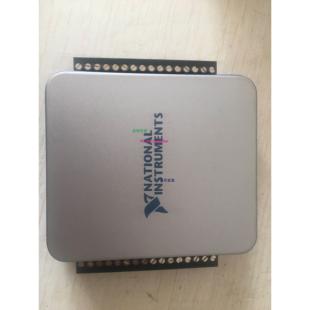 USB 多功能数据采集卡 6001 现货美国NI 现货供应全新