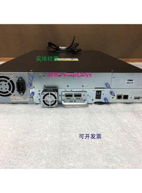 现货供应DELL SAS ULT3580-HH4 V2 intern LTO-4 HH 0407CX