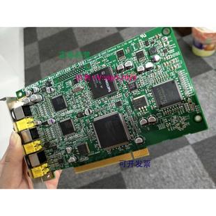 X09 PCI 506 视频采集编 现货供应全新 康能普视 POWERMOVLE