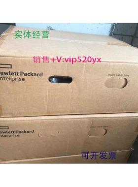 现货供应全新 HPE MSA2050 MSA1050 扩展柜 Q1J06A Q1J06B Q1J07A