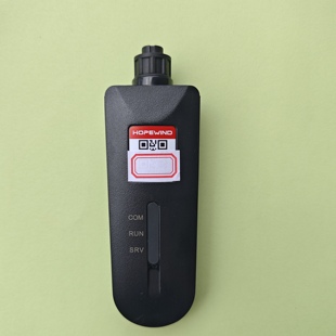禾望HOPEWIND逆变器光伏发电采集器4G远程数据棒通讯模块4芯接口