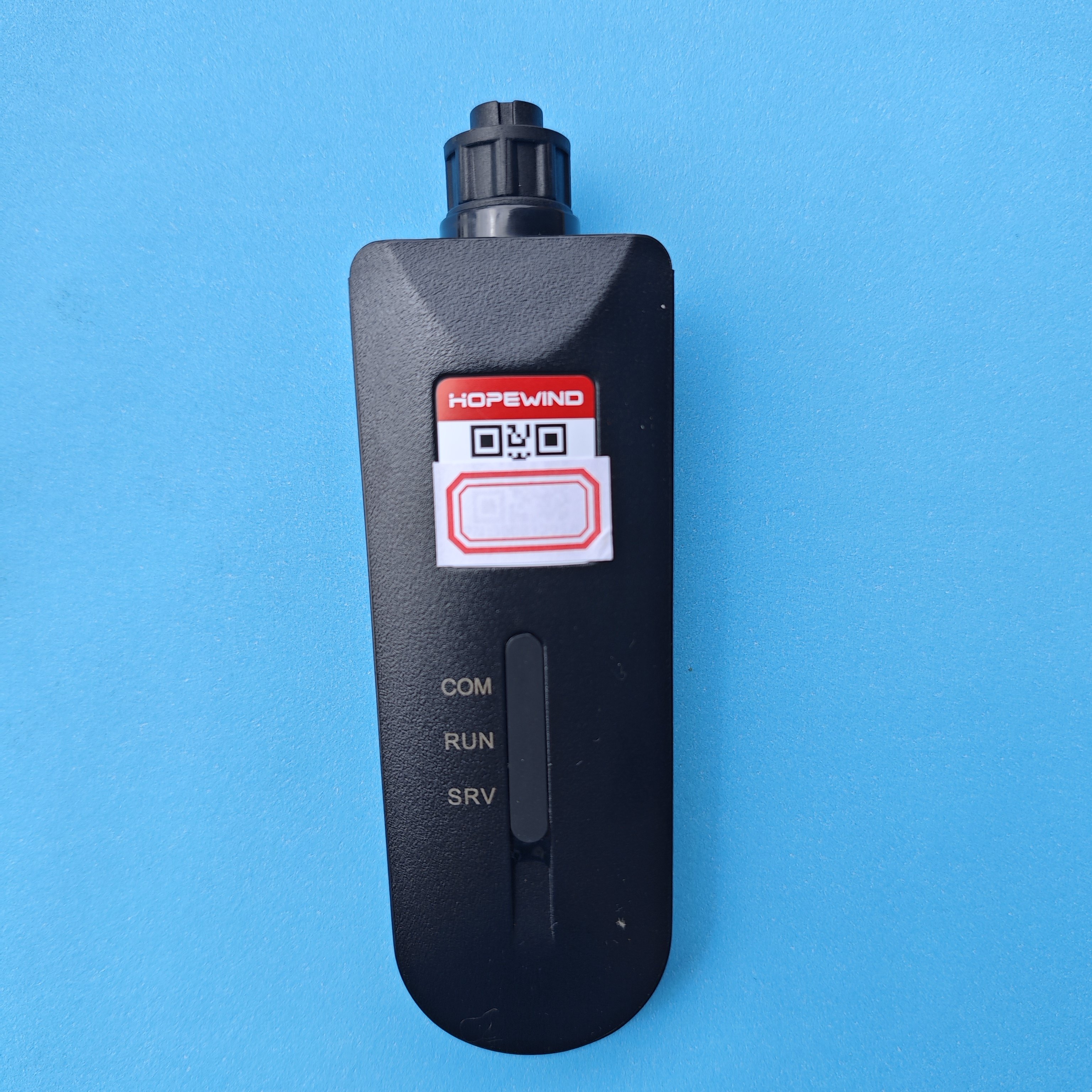 禾望HOPEWIND4芯接口逆变器光伏发电采集器4G远程数据棒通讯模块 - 实物图