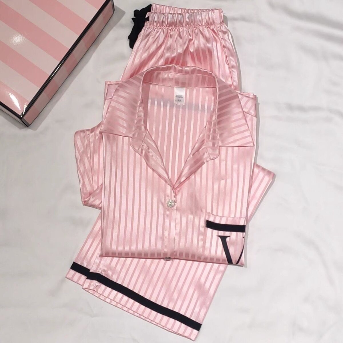 G. 핑크 V, A. XS
