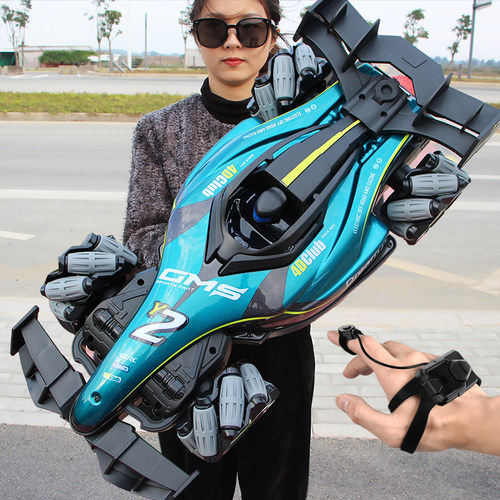 遥控汽车感应玩具车星域传奇儿童