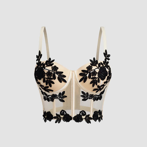 泽yp新款路秋国吊纱网背心吊带