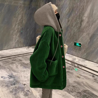 通勤风泽yp现货绝美巨好短外套