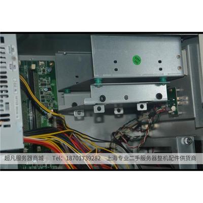 艾讯宏达SYM86360壁挂式工控机i5-4590 H81主机工业电脑多PCI COM