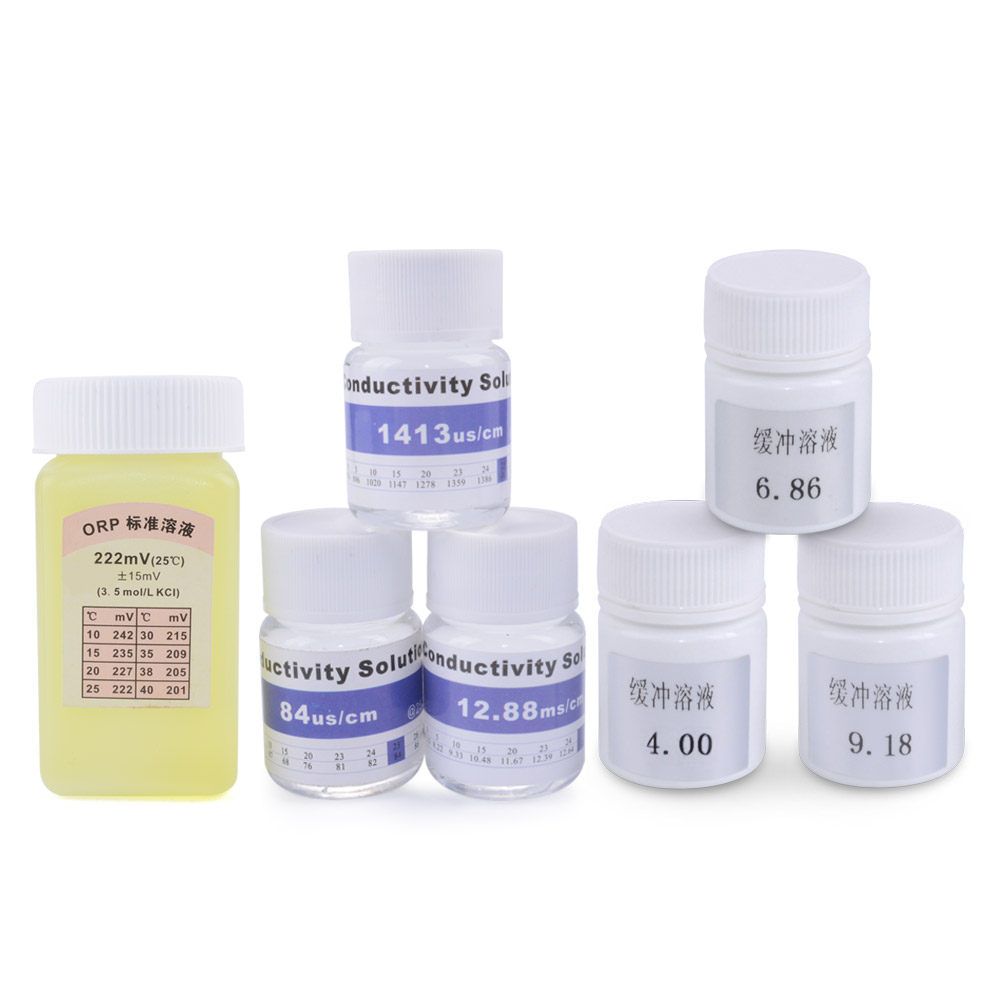 实验室PH校准液EC1413盐度35ppt图片